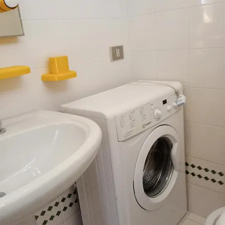 Baia Di Calipso Appartement *