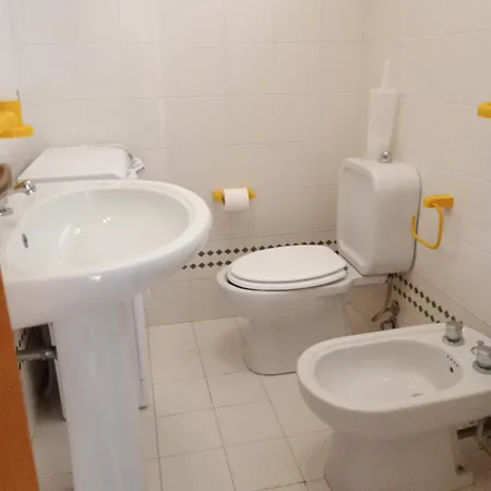 Appartement Baia Di Calipso *
