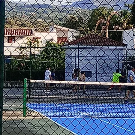 Apartmán Baia Di Calipso
