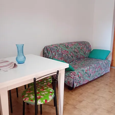Baia Di Calipso Apartmán