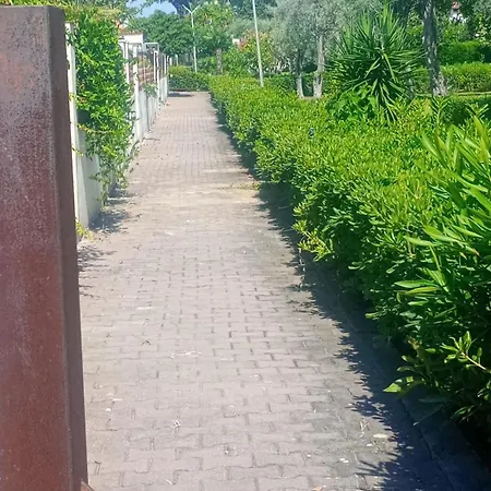 Baia Di Calipso Apartmán *