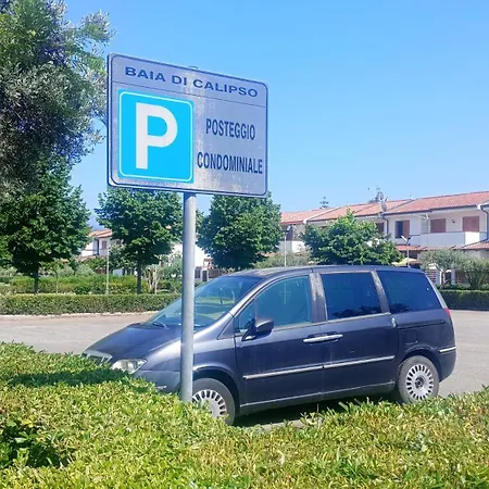 Apartmán Baia Di Calipso