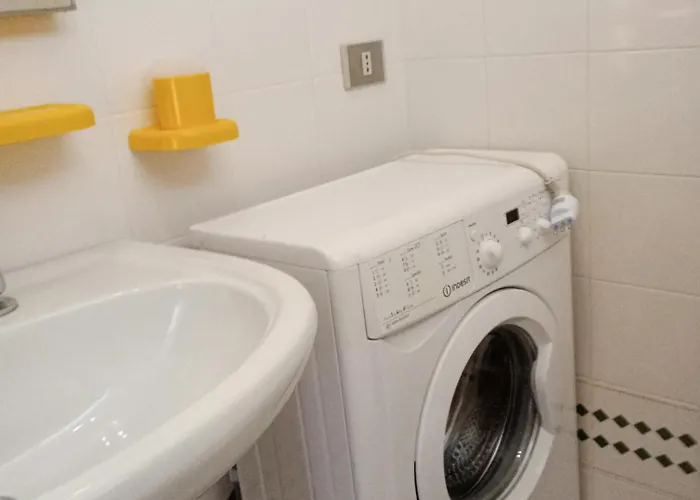 Baia Di Calipso Appartement *