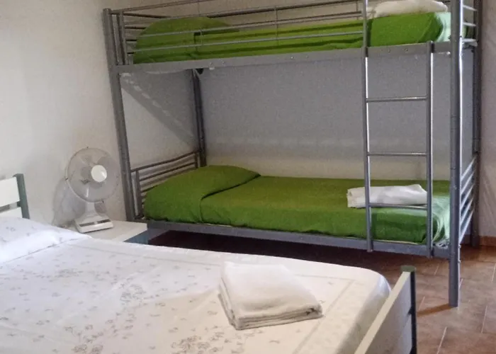 Appartement Baia Di Calipso *