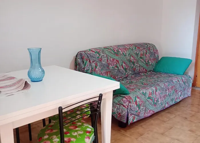 Baia Di Calipso Appartement