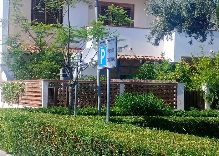 Baia Di Calipso * Furnari