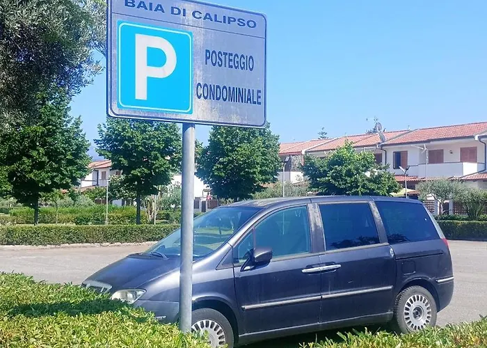 Appartement Baia Di Calipso